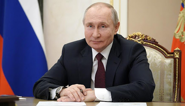 Сколько летит ракета из Украины до бункера Путина: в сети показали интересную карту