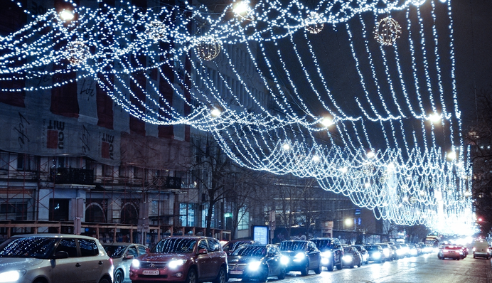 Скільки в Україні буде вихідних на католицьке Різдво