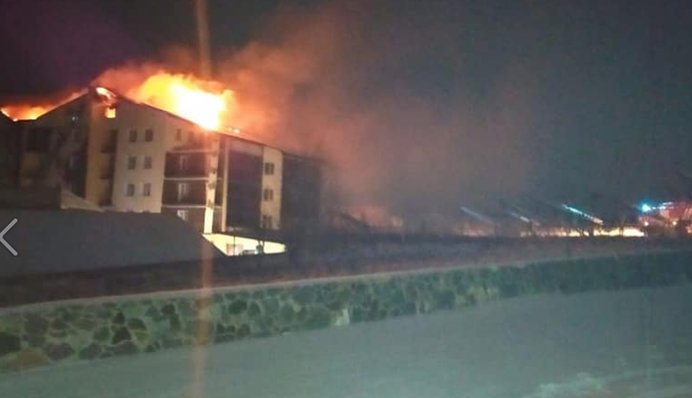 Смертельна пожежа на базі відпочинку під Вінницею: що відомо про потерпілих