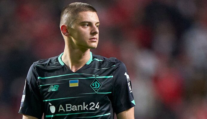 Уже ищем замену: Луческу подтвердил уход одного из лидеров 