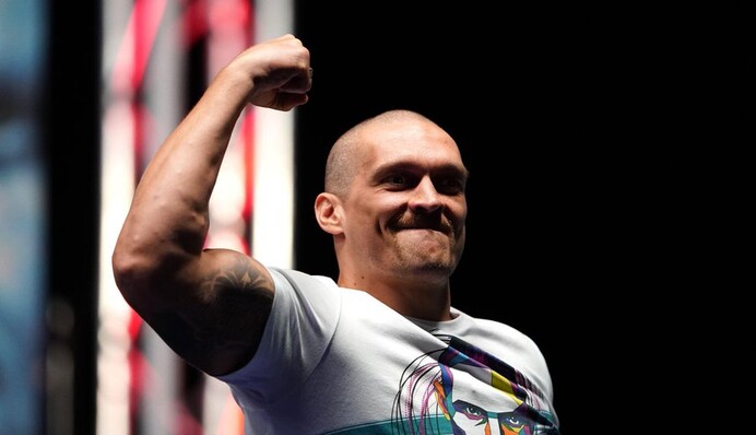 Это его погубит: в команде Усика раскрыли план на бой с Фьюри