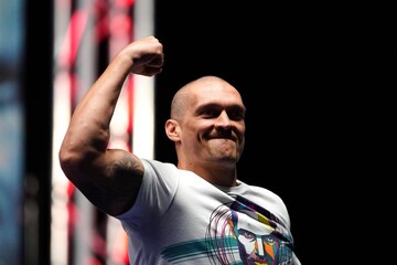 Це його загубить: у команді Усика розкрили план на бій із Ф'юрі