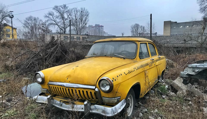 Украинцы начали чаще сдавать авто на металлолом: рейтинг самых ненужных моделей