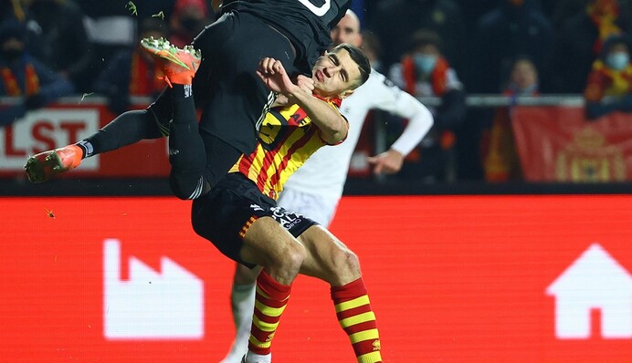 Лежав непритомний: український футболіст отримав страшну травму в Кубку Бельгії