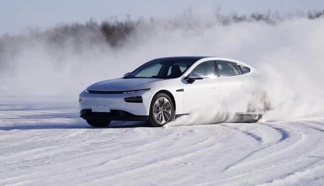 Популярные электромобили проверили 20-градусным морозом: как менялся заряд батареи