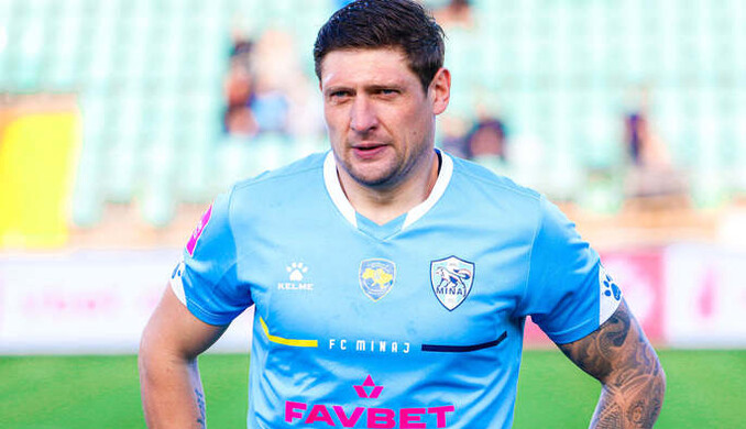 Поліція взялася за відомого футболіста: деталі гучної історії