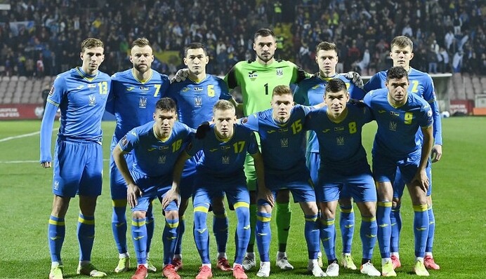 Підсумковий рейтинг ФІФА: збірна України зберегла місце у топ-25