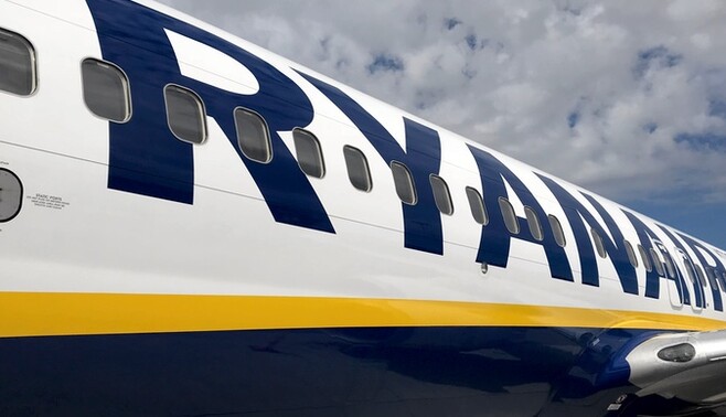 Великий лоукостер скасував низку рейсів з України в січні: подробиці