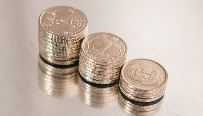 В Україні з'являться монети незвичайної форми: подробиці та фото