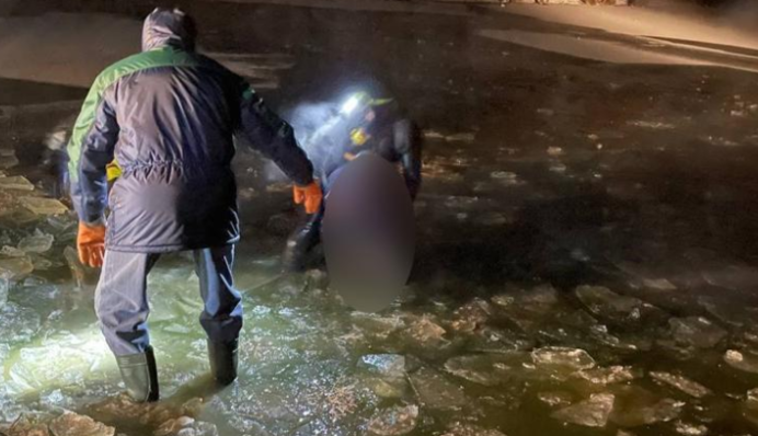 Фатальне катання на ставку: на Херсонщині загинули діти, фото