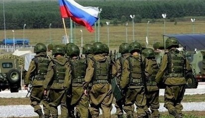 ​Росія заявила про відведення частини військових від кордону з Україною