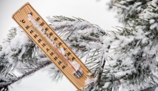 В Україну прийшло святкове потепління: прогноз погоди на Різдво