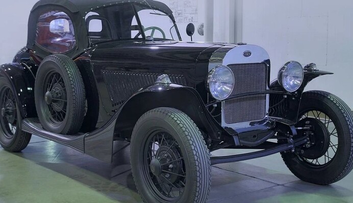 Уникальный спорткар ГАЗ продают почти за 100 тысяч долларов: фото