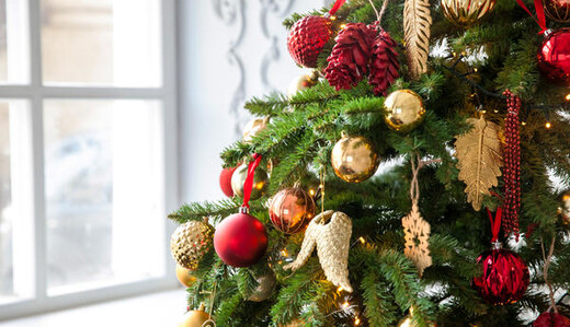 Люблять красу та гармонію: п'ять знаків Зодіаку найкраще вбирають новорічну ялинку
