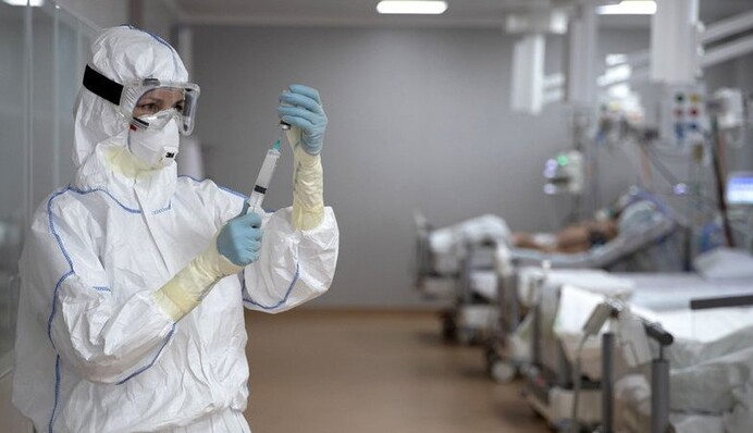 В Україні майже 3 тисячі нових випадків COVID-19 за добу: статистика на 26 грудня