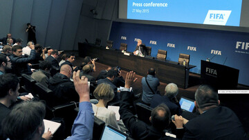 ООН отреагировала на коррупционный скандал в FIFA