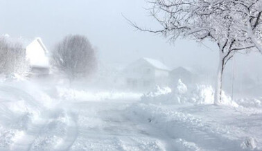 Украинцев предупредили о сильных метелях: где ожидается опасная погода