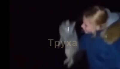 В Харькове школьница-живодерка 