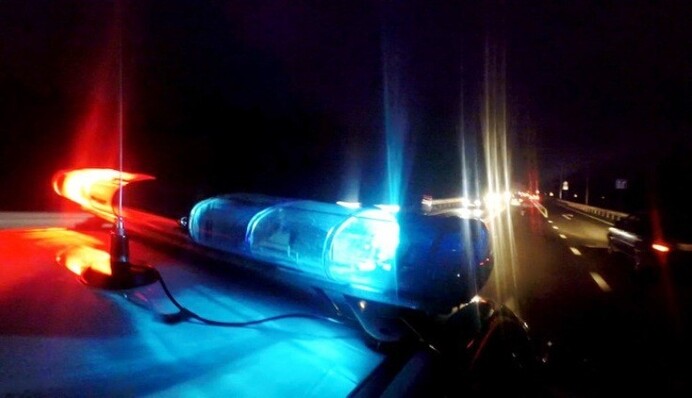 GTA по-київськи: з'явилося видовищне відео гонитви за водієм фури