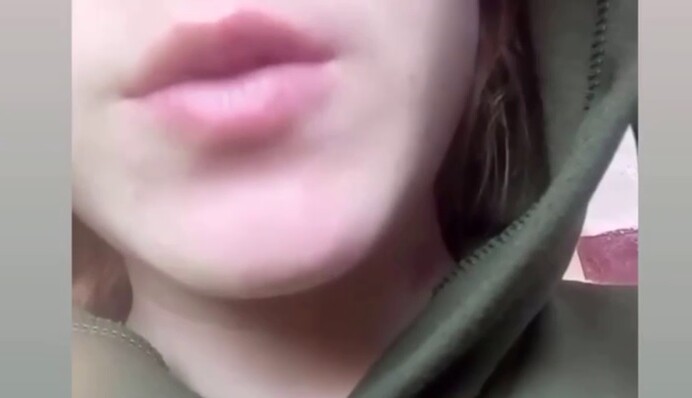 Харьковская живодерка извинилась за свою выходку с котом: видео