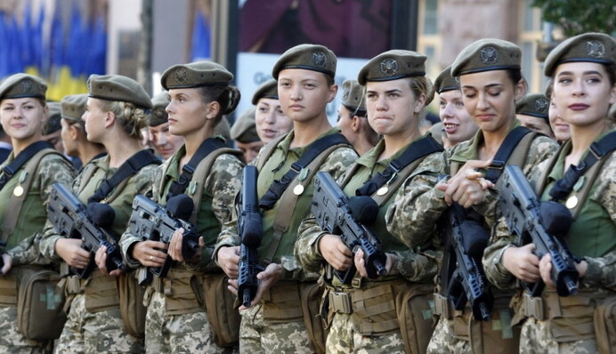 Военный учет женщин в Украине: в Минобороны ответили на 9 главных вопросов