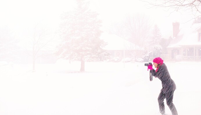 В Україну йдуть потужні снігопади: де чекати на розгул стихії