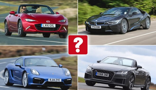 Доставляють задоволення від їзди: ТОП-5 найкращих спортивних авто б/у