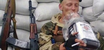 П'яний бойовик ЛНР "заблукав" і потрапив до рук ЗСУ: що відомо про його темне минуле