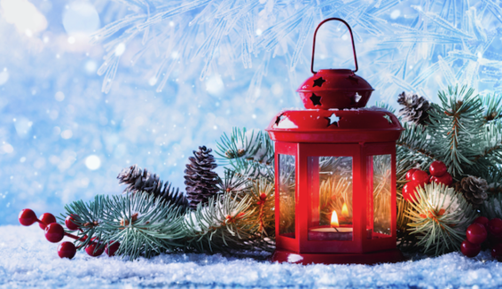 Сніг на Новий рік буде не у всіх: прогноз погоди на день до 2 січня