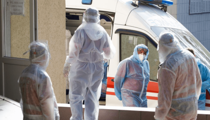 В Украине больше 2 тысяч новых случаев COVID-19 за сутки: статистика на 28 декабря