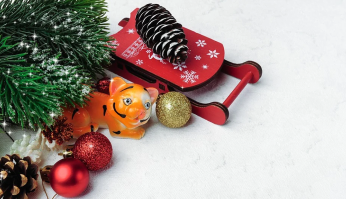 Простые гадания на Новый год для исполнения желаний