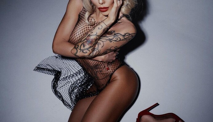 Експодруга Мілевського зробила інтимне зізнання