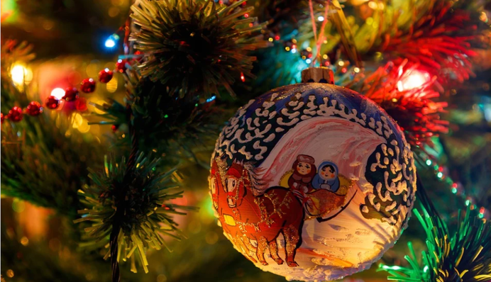 Зворушливі привітання для бабусі та дідуся з Новим роком 2022