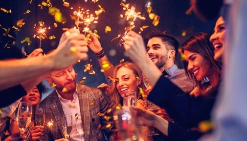 З Новим роком, колеги! Душевні вітання та листівки