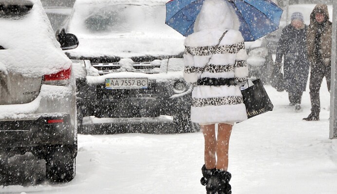 Поваленные деревья, районы без электричества и гололедица: в Украине ухудшилась погода