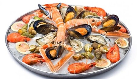 Небезпечні для здоров'я: ТОП-5 шкідливих страв з риби та креветок