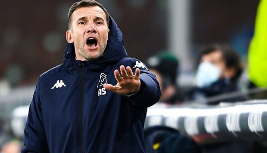 Шевченко заразился коронавирусом: стало известно состояние тренера