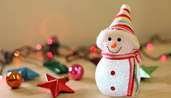 Найкращі вітання для батьків з Новим роком 2022