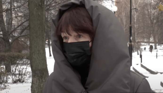 В Киеве женщина стала жертвой 