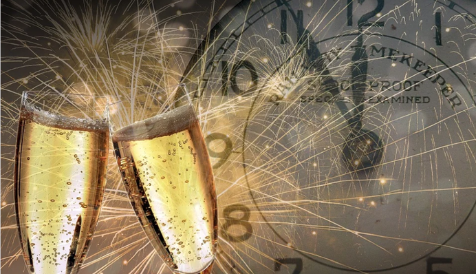 Як зустріти Новий рік без похмілля: корисні поради від лікаря