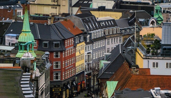 Різдво вийшло боком: Данія побила всі світові рекорди із зараження COVID-19