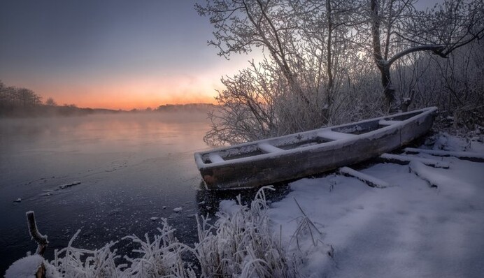 В Україну йде потепління: де снігу буде густо, а де пусто