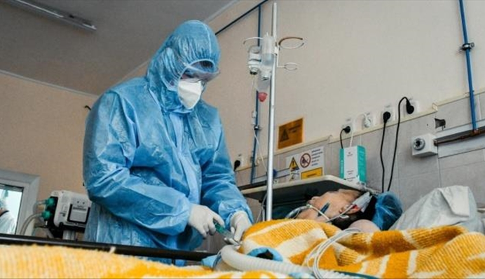 В Україні майже 6 тисяч нових випадків COVID-19 за добу: статистика на 30 грудня