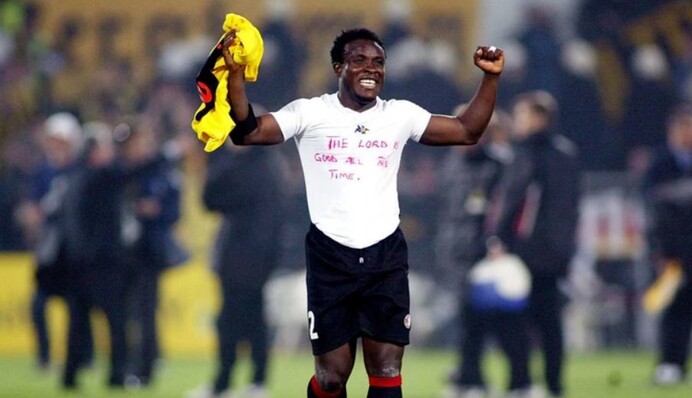 От страшной болезни умер известный в прошлом футболист