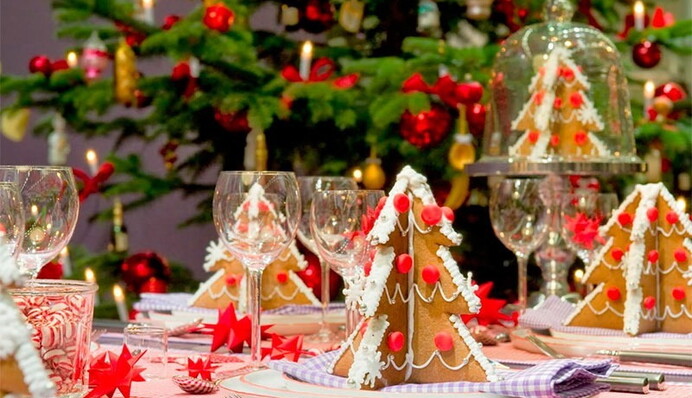 Делаем новогодний стол здоровым: Минздрав назвал главные шаги