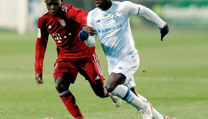 Були приголомшені: європейський гранд цікавиться юною зіркою 