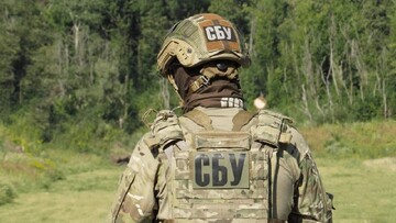 Обстреливал позиции ВСУ на Донбассе: СБУ объявила подозрение командиру боевиков