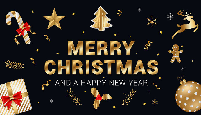 С Новым годом 2022! Лучшие открытки и стихи