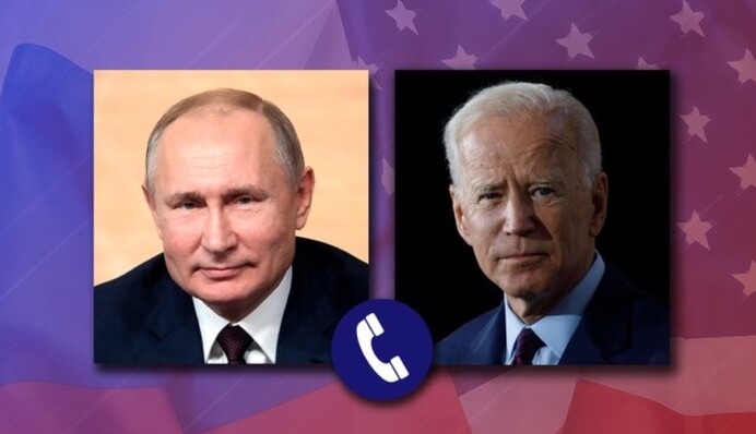 President Biden Held a Telephone Conversation with Russia’s Vladimir Putin: Key Points