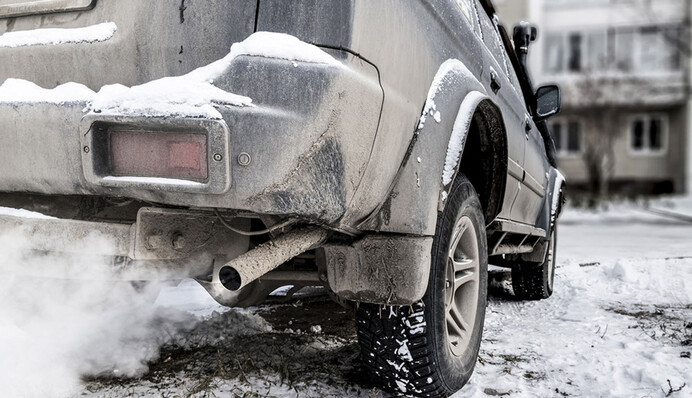 Прогрівання двигуна авто взимку: як досягти потрібної температури